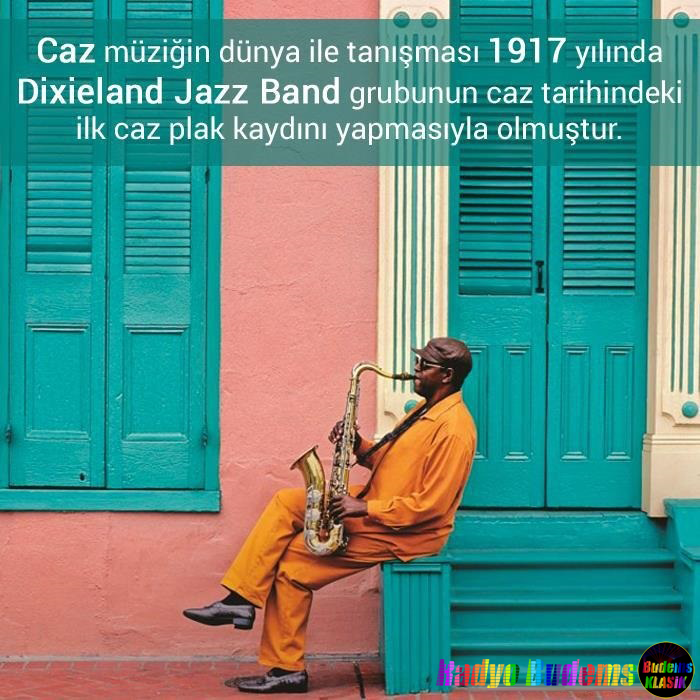 radyobudems's tweet photo. Biliyor muydunuz? #caz #jazz #müzik #klasik #radyo #budems http://t.co/j5anyRvzMi http://t.co/pSfViu0AAD
