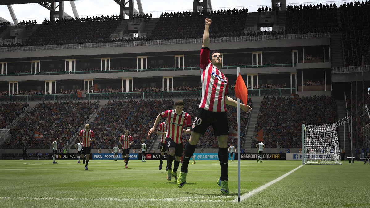 easportsfces's tweet photo. .@FIFATALENTSCOUT busca expertos de Liga BBVA y Liga Adelante. Más información: http://t.co/W23XioCL4i http://t.co/OUdEhWsfIs