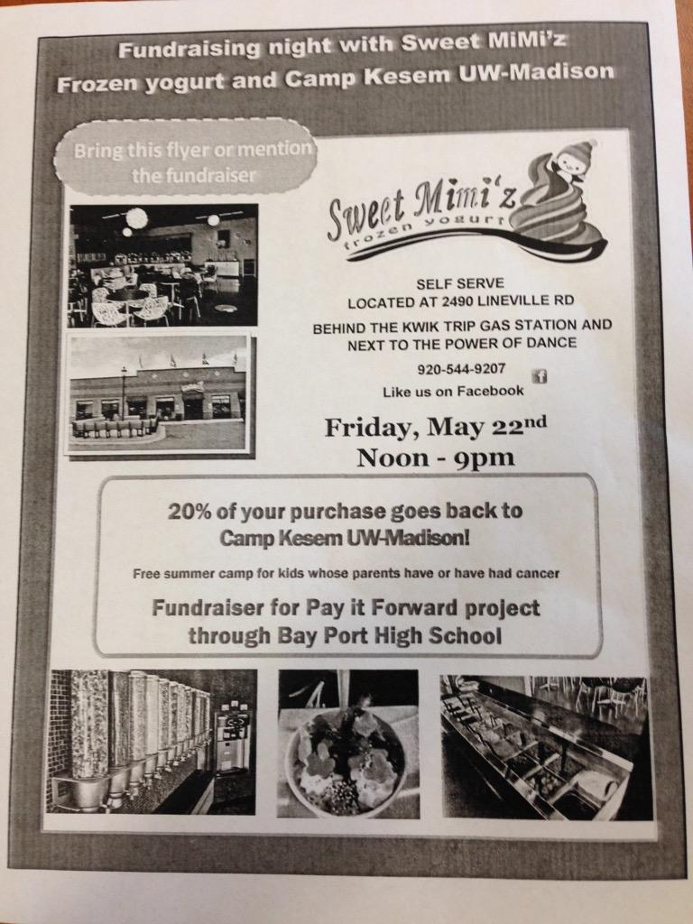 SIPELA2's tweet photo. Come tonight to support Ryan Hakes' Social Impact Project from Noon till 9pm! Amazing what he is doing! @BayPortHS http://t.co/vVQTmppUeo