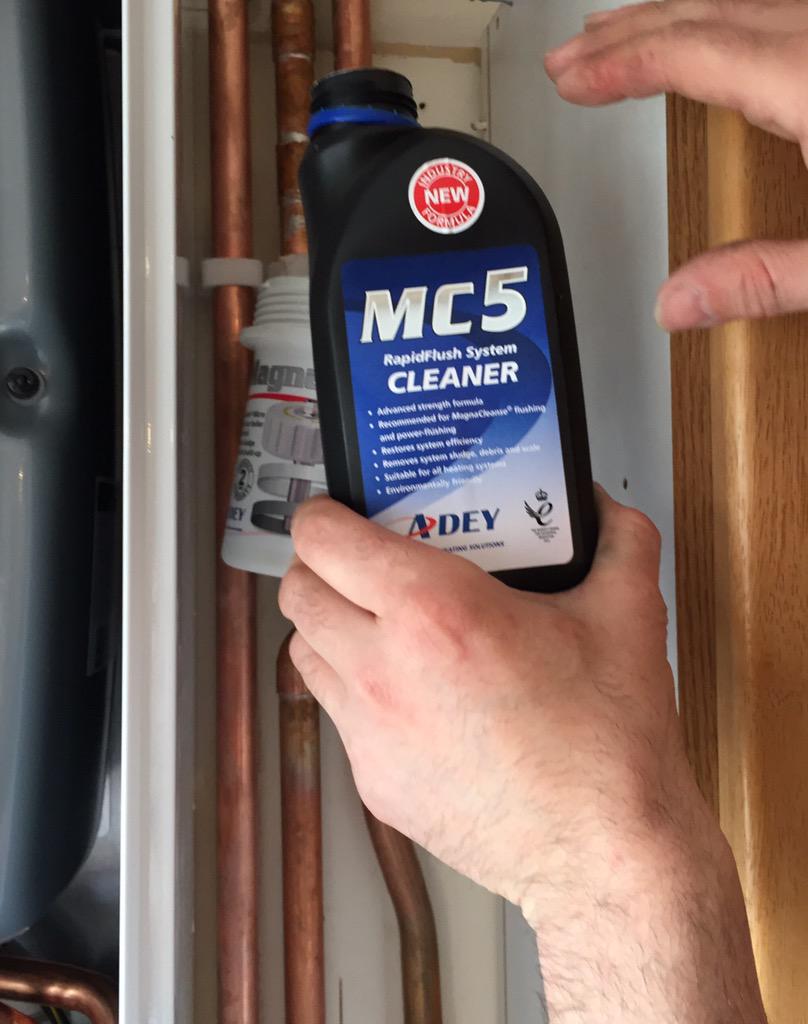 GarethWHeating's tweet photo. Another problem boiler replaced using @vaillantuk Eco Tech Pro @magnaclean @ADEY_Pro #7yearguarantee #warmcustomers http://t.co/SAJF16TGG0