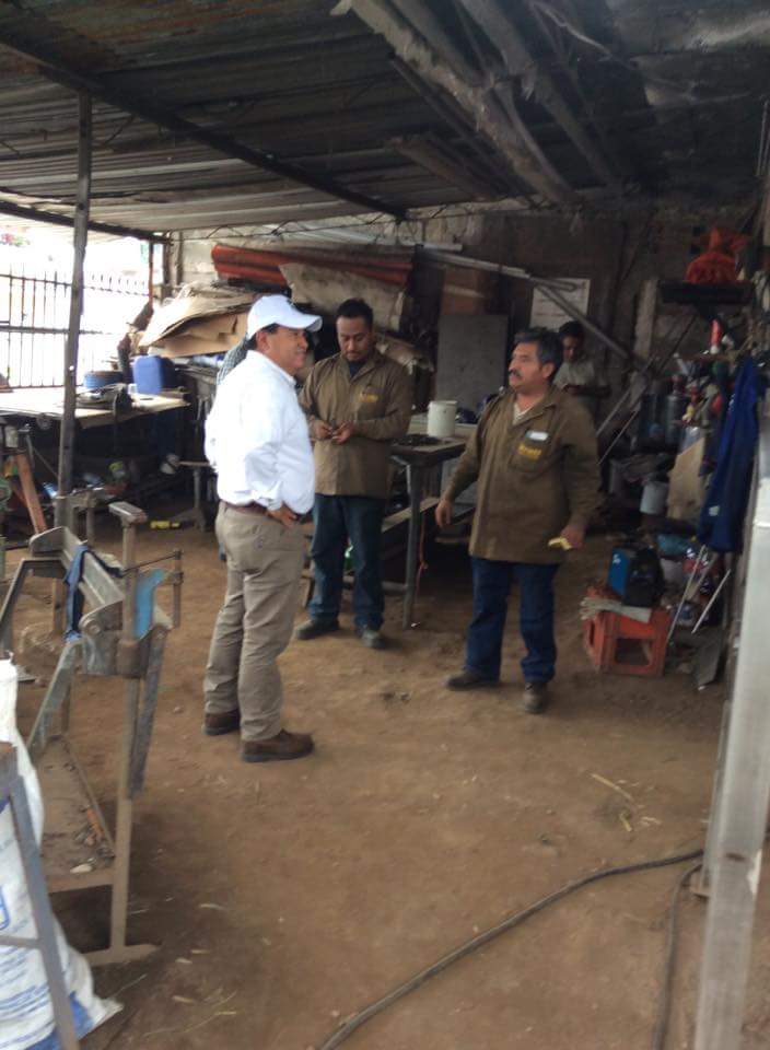 jorgesolergomez's tweet photo. En #SantaBárbara #Zapata #SantosDegollado seguimos enriqueciendo nuestras propuestas y formando alianzas. http://t.co/BFqKb9uris