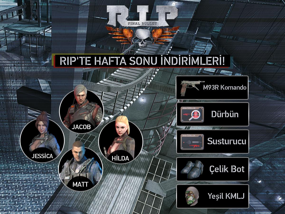 ripfinalbullet's tweet photo. Hafta Sonu Geldi, İndirimler Başladı! Kampanya Detayları: http://t.co/mozFHR8OFT http://t.co/0CtsUHeO6u