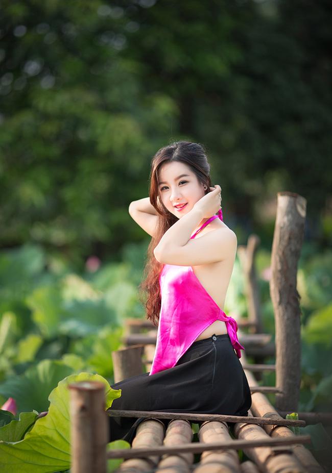 Vietnamese girl