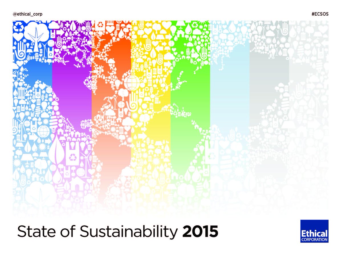 REvents_SustBiz's tweet photo. 89% of corporates said #sustainability becoming increasingly important http://t.co/ULGwBGEd9H #ECSOS http://t.co/J8DdVit9HG