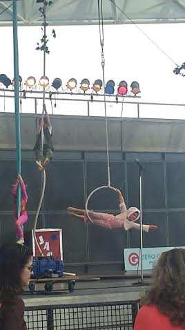 circusacademy's tweet photo. We had a great time at #TOCircusFest! See you there next year! http://t.co/y1S0ZRCpsq