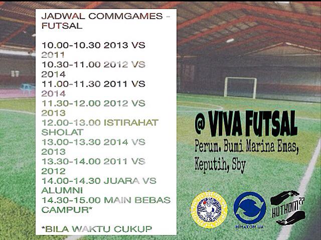 Berikut keterangan lebih lanjutnya:
<a href="/Commers_UA13/">Commers 2013</a> <a href="/CommersUA14/">Commers 2014</a> <a href="/Commers_UA12/">Commers 12</a> @CommUA_Official