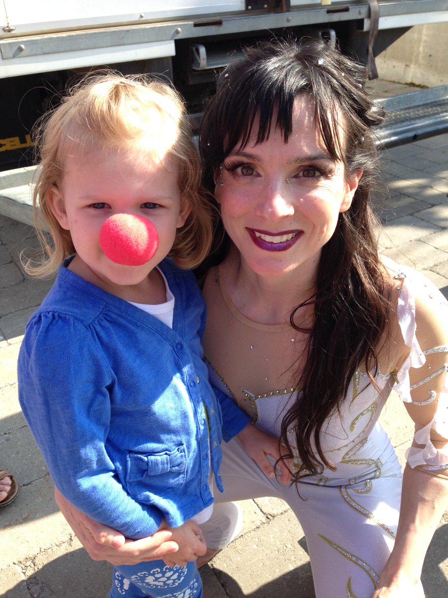 circusacademy's tweet photo. We had a great time at #TOCircusFest! See you there next year! http://t.co/y1S0ZRCpsq