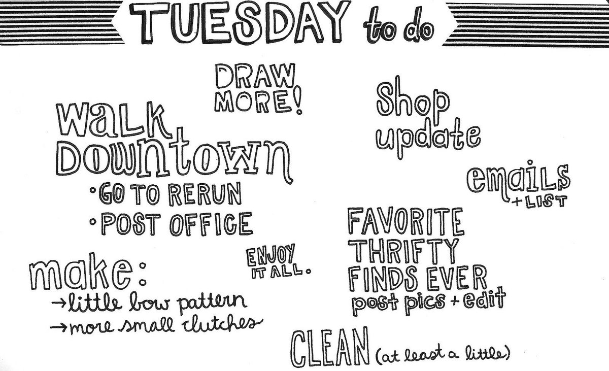 BoloItalian's tweet photo. Make planning your day less of a task. 8 ways to visualize to-do-lists: http://t.co/VCWmNykDoN via @TXWomenBloggers http://t.co/pzGpJw2rDV