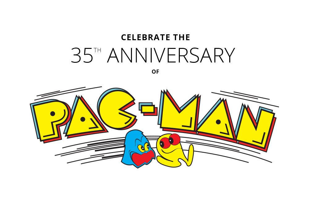 LocalSEOSites's tweet photo. Happy 35th birthday to #Pacman ! #PacManDay http://t.co/Jg715PMIYI