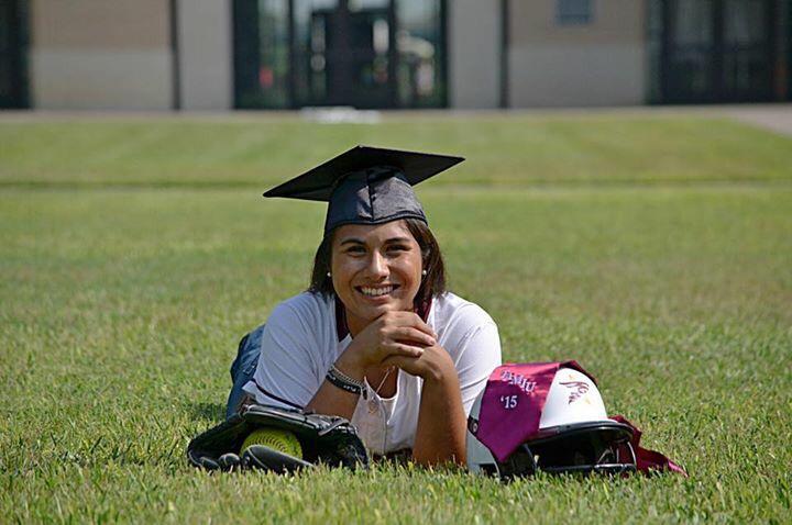 moody_softball's tweet photo. Congrats to Mariena Gallardo on graduating from Laredo International. So proud of you! http://t.co/6zwqa1Gpxp