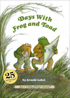 Here\s to all the wonderful (Birth) Days with Frog and Toad. Happy Birthday to Arnold Lobel. 