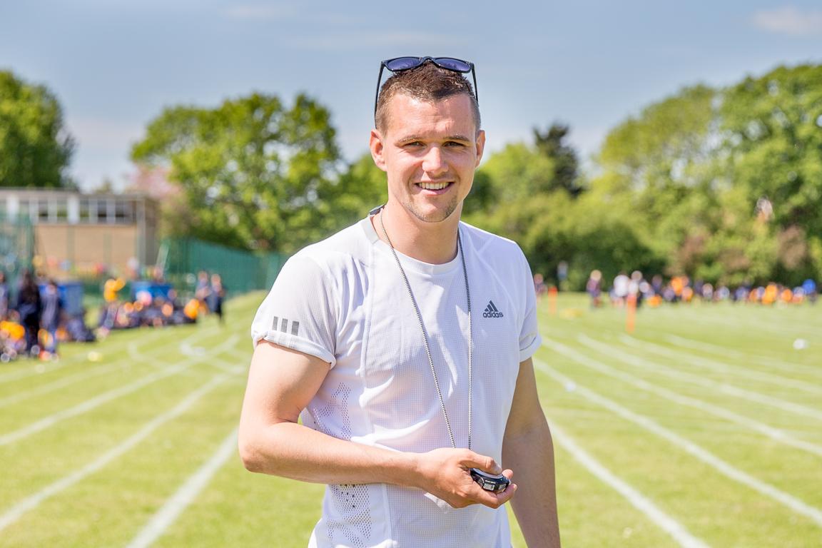 KingsburyHigh's tweet photo. Good luck Mr Froy for @Challenge271 We're with you all the way. http://t.co/nl5rhu820B #challenge271 http://t.co/rqujtQKNE4