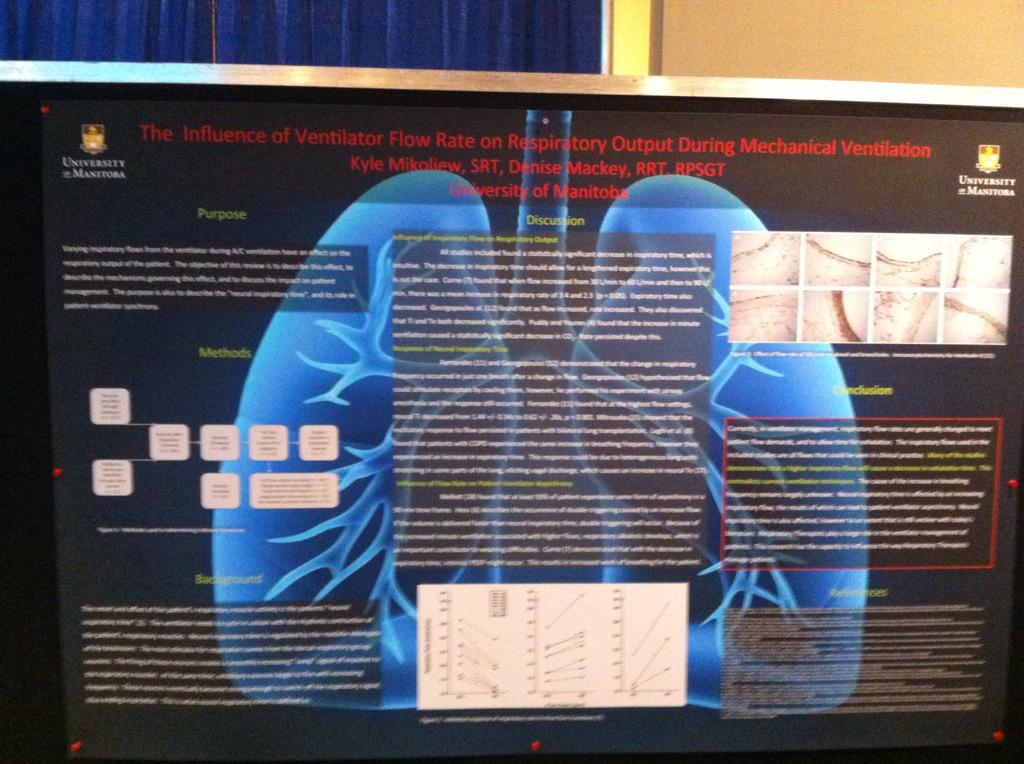 CJRTeditor's tweet image. Great looking posters at #CSRT2015!! Abstracts will be in our summer issue