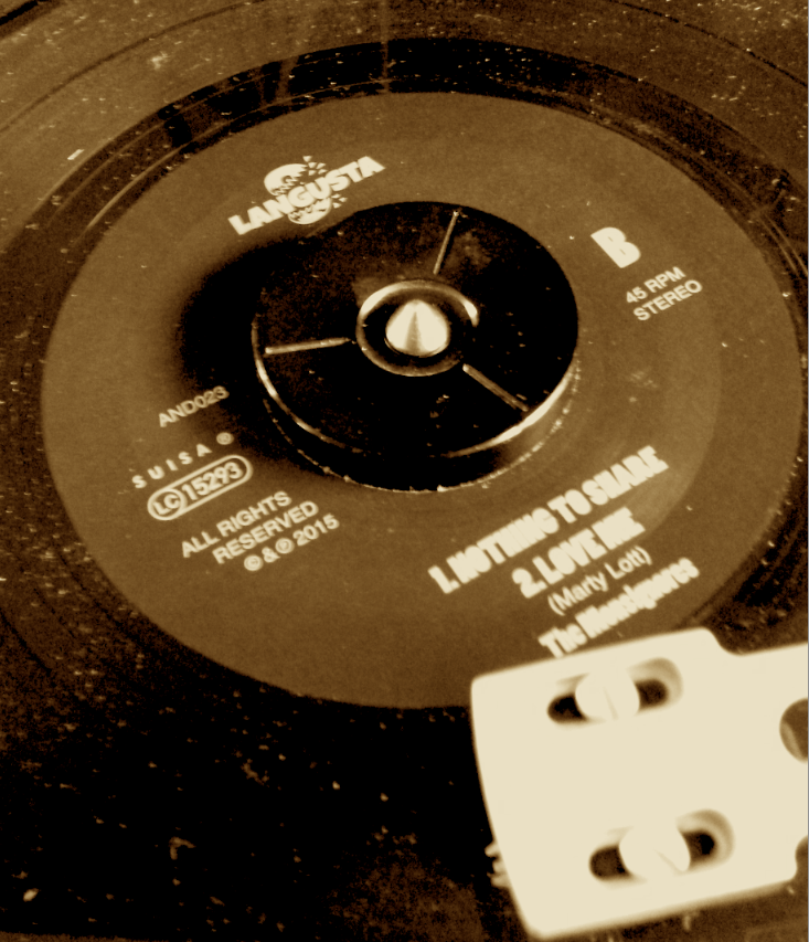 LangustaE's tweet photo. Tonight 9:30 pm: The Monsignores live at Atomic Café Biel/Bienne: Vinyl EP Release "Get It On With You" http://t.co/i3K4VX8j4g