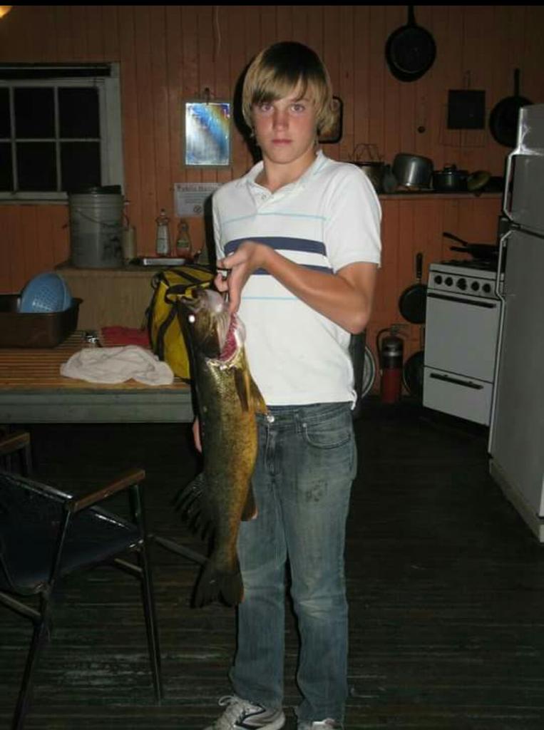 deanjmtaylor's tweet photo. Do you remember Taylor Leonard? This Is him now http://t.co/QKxnlVjZdq