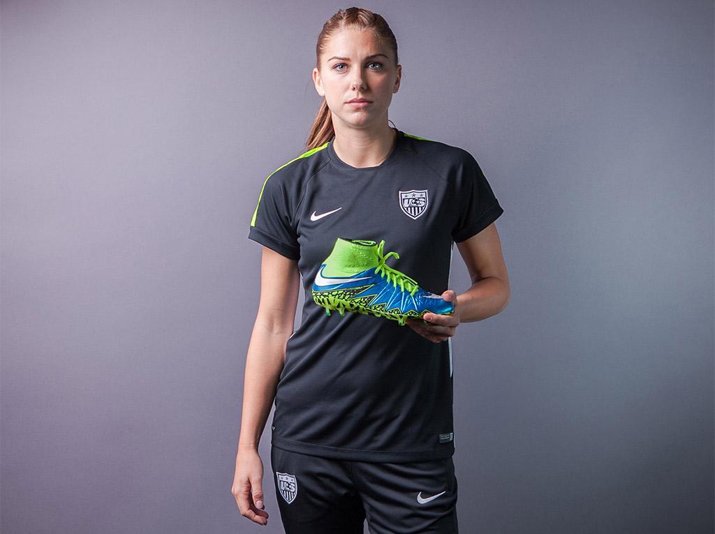 alex morgan sneakers