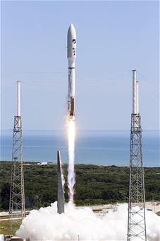 USSpaceForce's tweet photo. ICYMI: #AFSPC5 #X-37B launched from @45thSpaceWing CCAFS on it's 4th mission May 21. http://t.co/uzHYLatrB5