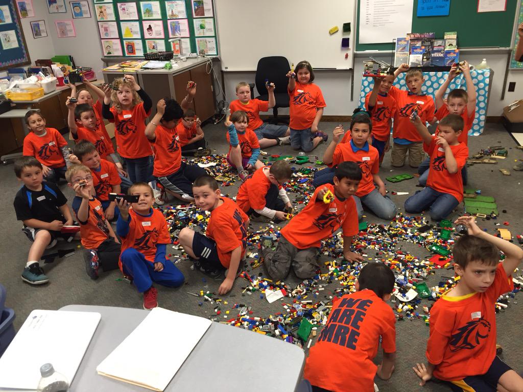 BrettRWoodcock's tweet photo. Mustang Madness! #collaborationMRE http://t.co/n3m35eD9Jh