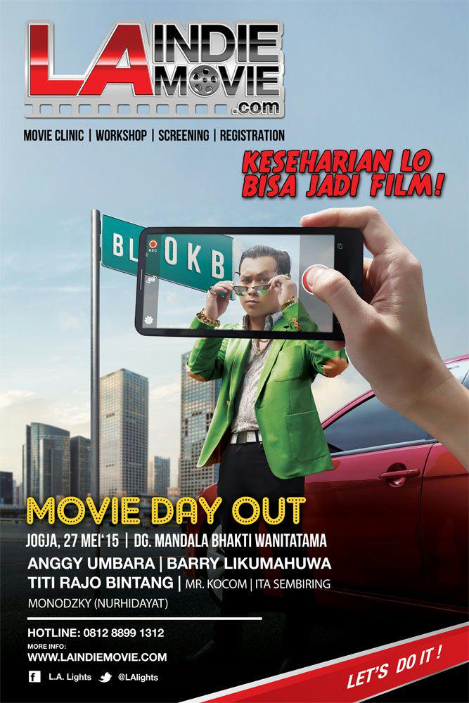 Jogja MovieDayOut 27mei Gd Wanitatama 9.00-20.00 sila daftar y <a href="/BerandaJogja/">Beranda Jogja</a> <a href="/jogjafilmac/">Jogja Film Academy</a> <a href="/JogjaUpdate/">jogjaupdate.com</a> <a href="/anggy_umbara/">Anggy Umbara</a>