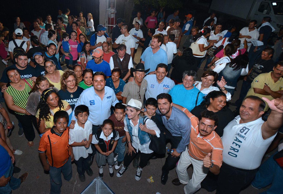 ¡Muchas gracias a todos por su apoyo! Trabajemos juntos para que #SigamosAvanzando.