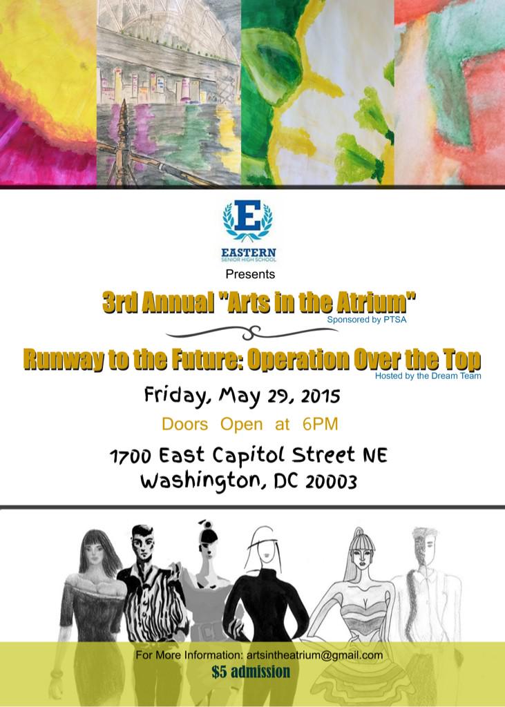 EasternPTSA's tweet photo. Save the date.... http://t.co/AQXRVIEtrN