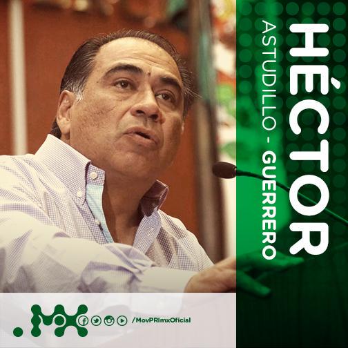 #LosMejoresCandidatos
HÉCTOR ASTUDILLO <a href="/HectorAstudillo/">HectorAstudillo</a> Gobernador #Guerrero @ricardo_taja <a href="/BeatrizVelezN/">Beatriz Vélez Núñez</a> <a href="/PRIMX_Gro/">Movimiento PRI.Mx Guerrero</a>