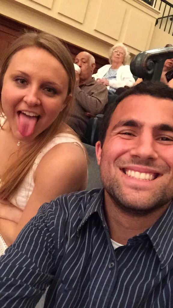 MBamundo23's tweet photo. We did it!! We finally graduated! #TCNJ15 π http://t.co/Qru4cXipyX