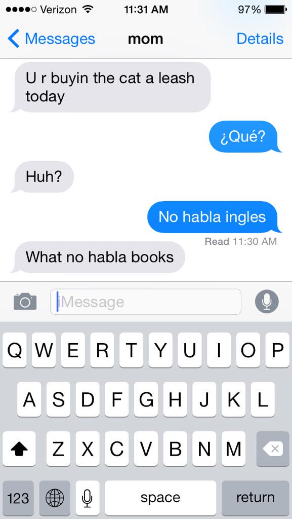 nicolegreisl08's tweet photo. #TextsFromBeth http://t.co/zlzZnflcFE