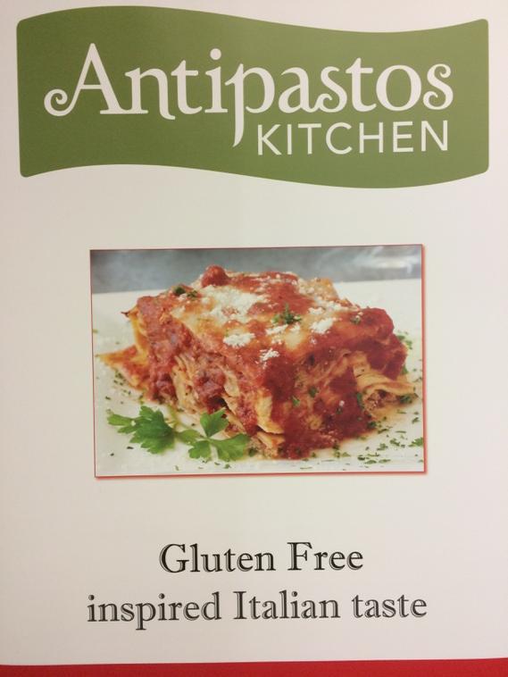 Yummy samples of <a href="/AntipastosGFree/">Antipastos Kitchen</a> today <a href="/organicgarage/">Organic Garage</a> Oakville! $4 off ea pkg of #glutenfreepasta #familymeals