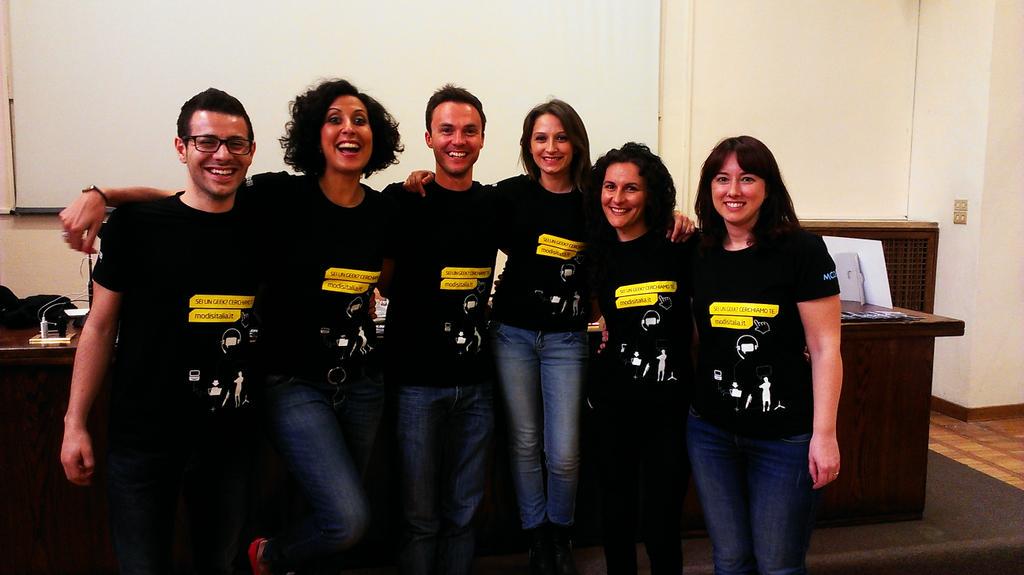 ECibin's tweet photo. #modislife al #wnf15 @modisitalia http://t.co/4OARIwBZDG