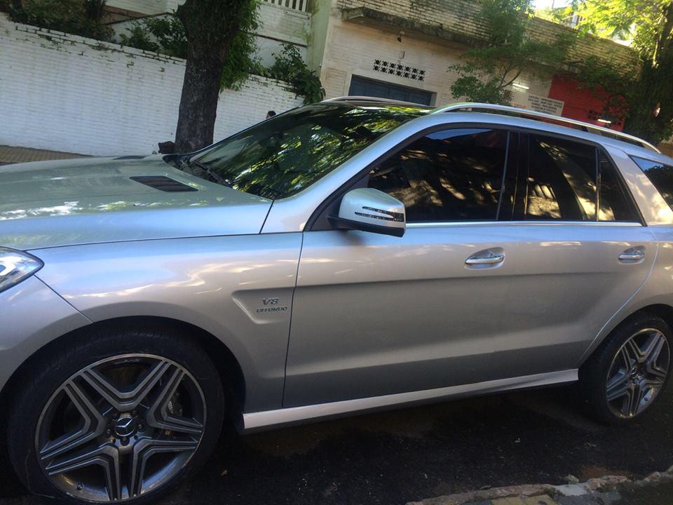 Remato Mercedes Ml63 At Merdecesml63 Twitter