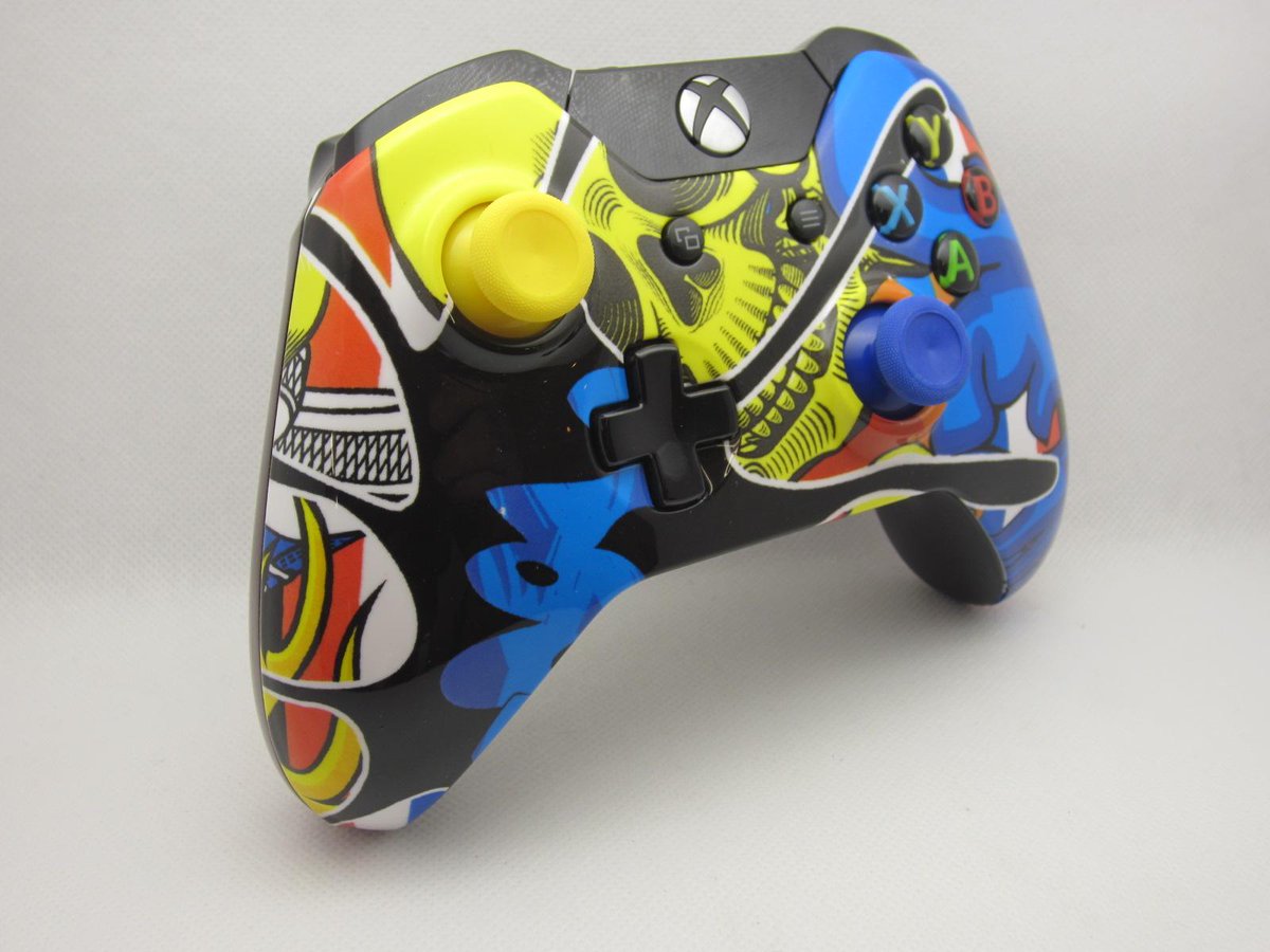 BlastControlers's tweet photo. Montage fini #XboxOne Bombers by #BlastControllers!
http://t.co/QcB0b6bWB6 http://t.co/UDqRSbDpIn