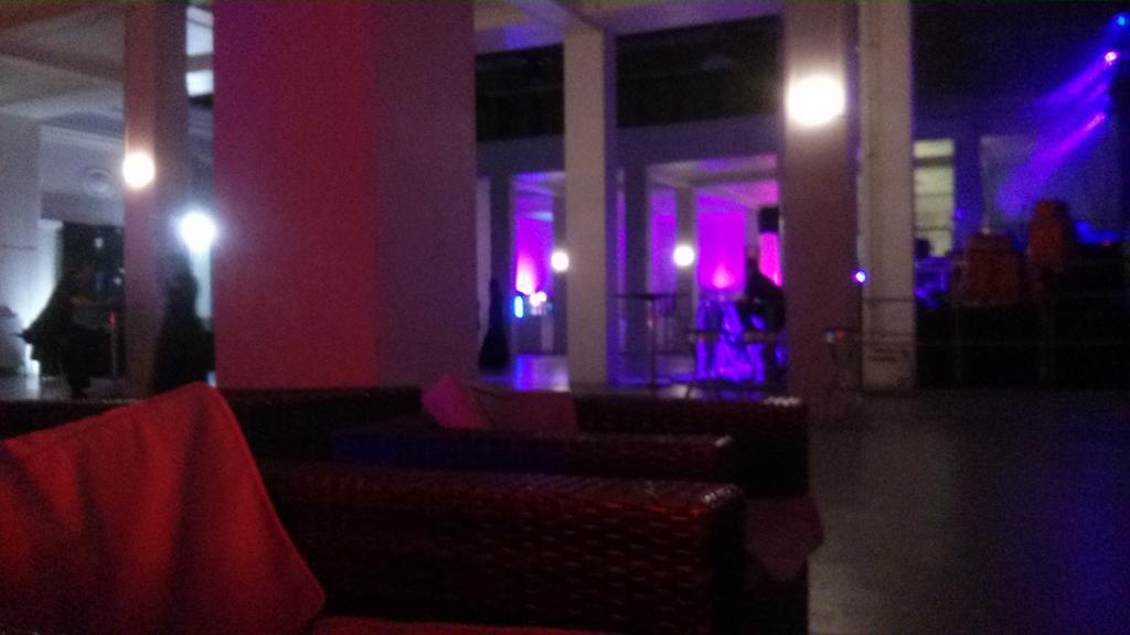 bigdark1's tweet photo. Erste #Konzerte in ner mini #location
#Frigoris #falloch #antimatter #solstafir @WGT_BLOG @WGT_LE #WGT2015 http://t.co/Iw4xe9rgvt