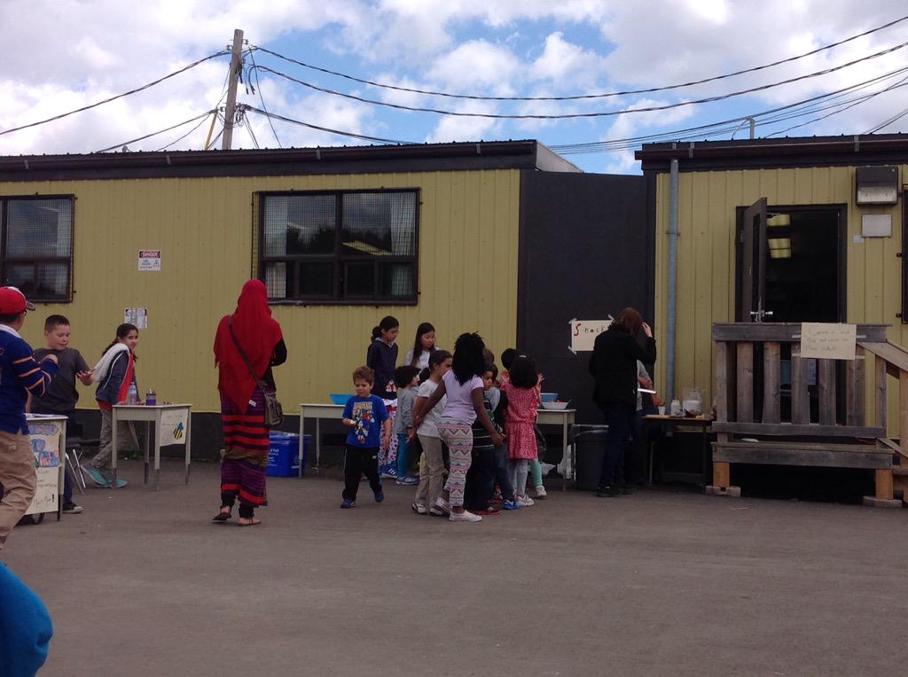 KirkbyClass's tweet image. #kirkbykids #alwaysbeelearning #beefair @TOBeeRescue