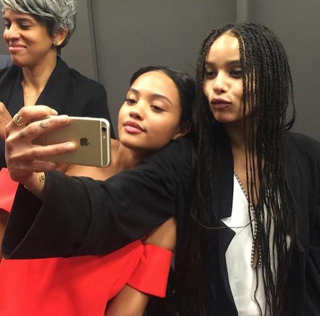 EyeCandyFrance's tweet photo. #PHOTOs de @KierseyClemons à Cannes : http://t.co/6uzp5owHjr