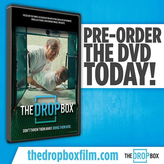 Did you order a copy of the DVD yet?