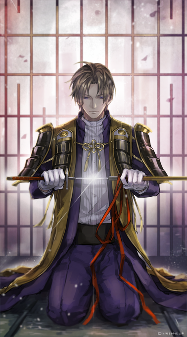 長谷部のtwitterイラスト検索結果 古い順 長谷部のtwitterイラスト検索結果 古い順