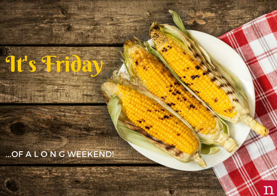 CS_CedarValley's tweet photo. #HappyFriday and enjoy the #longweekend! http://t.co/PevFA7Yquz