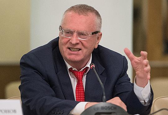 Владимир Жириновский: побороть коррупцию можно только демонополизацией vk.com/ldpr67?w=wall-…