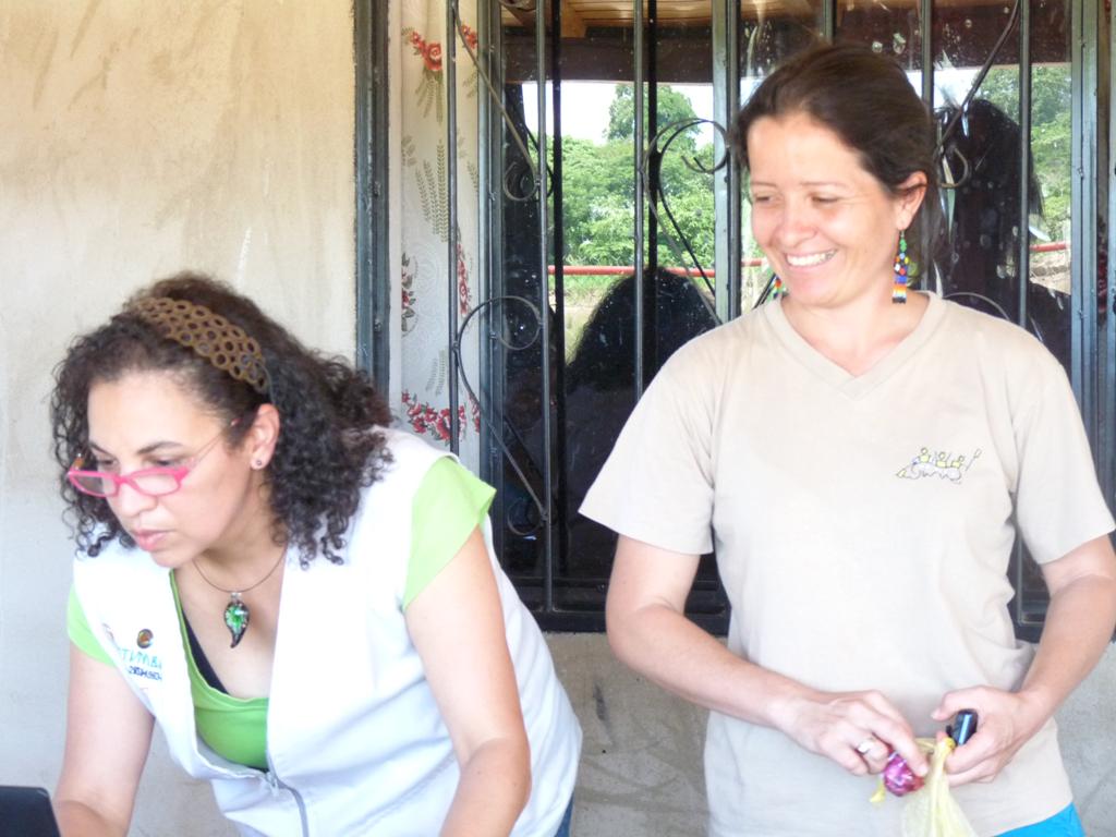 CORBATUR's tweet photo. La comunidad de Boca de Anaro en Pedraza disfruto del Taller "Turismo Comunitario, palanca para el Desarrollo Local" http://t.co/H36048OLgU