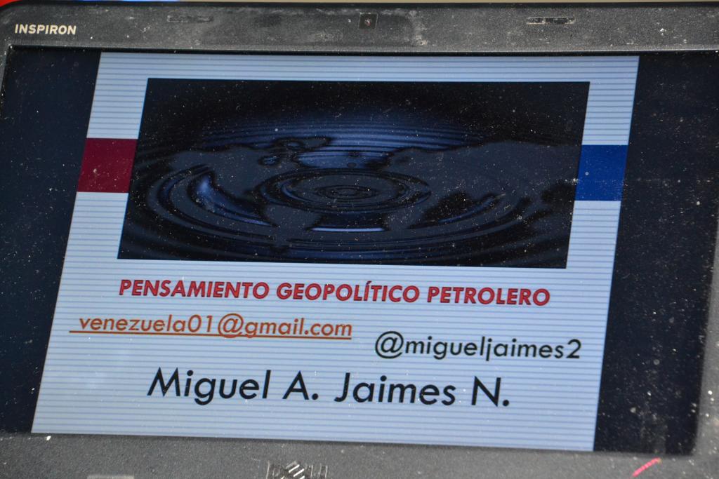 MPPE. a través de la Zona Educativa Táchira, dicta taller   sobre pensamiento político petrolero  a docentes .