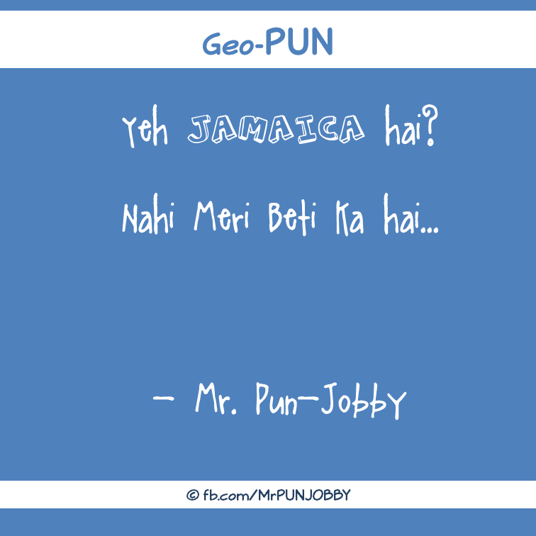 MrPunJobby's tweet photo. Geo Mere LOL! New Pun Series by Mr. PunJobby:) Full Series on  http://t.co/1d6ThsrECi @autocorrects @socialbuzzs http://t.co/cbHGmeAN3T