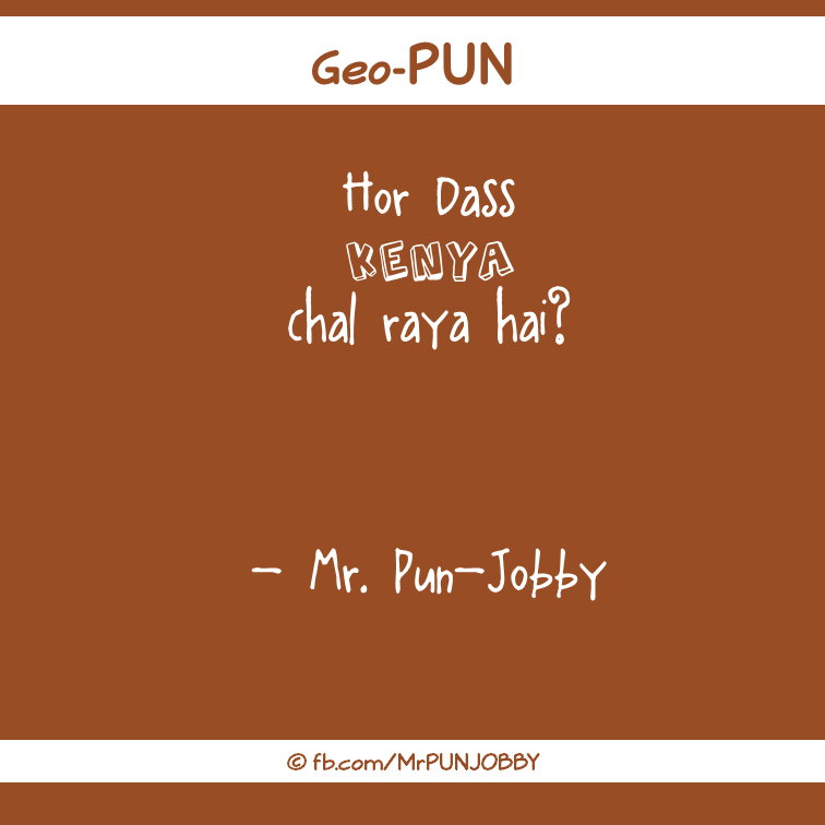 MrPunJobby's tweet photo. Geo Mere LOL! New Pun Series by Mr. PunJobby:) Full Series on  http://t.co/1d6ThsrECi @autocorrects @socialbuzzs http://t.co/cbHGmeAN3T