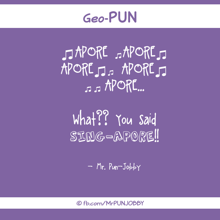 MrPunJobby's tweet photo. Geo Mere LOL! New Pun Series by Mr. PunJobby:) Full Series on  http://t.co/1d6ThsrECi @autocorrects @socialbuzzs http://t.co/cbHGmeAN3T