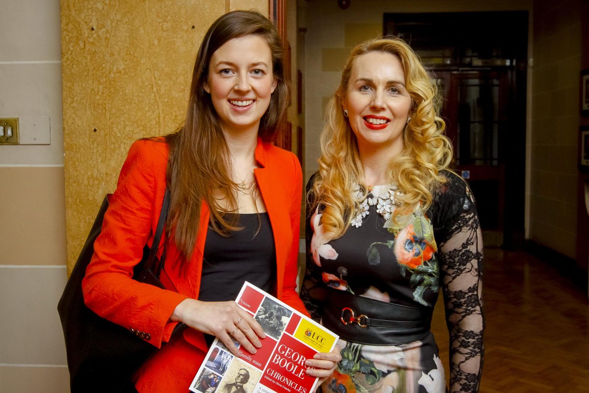 georgeboole200's tweet photo. Well well well! The George Boole Chronicles won an International Book Award http://t.co/5ns3Ln0iPy @UCCVisitorsCent http://t.co/h1zF8ZByGW