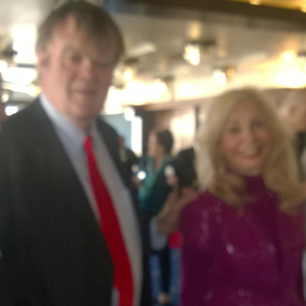 jankingauthor's tweet photo. Meeting #Garrison Keillor @National Press Club. Charming man! http://t.co/ew5t2ILiAD