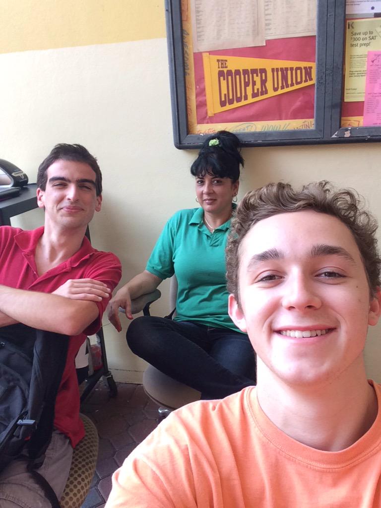 Conquering security 11:54 A.M.