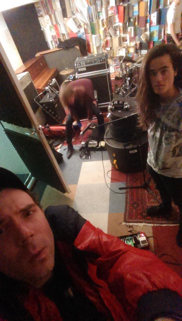 <a href="/DelftCitypop/">Delft Citypop</a> we zijn klaar voor de gig hoor! :-)