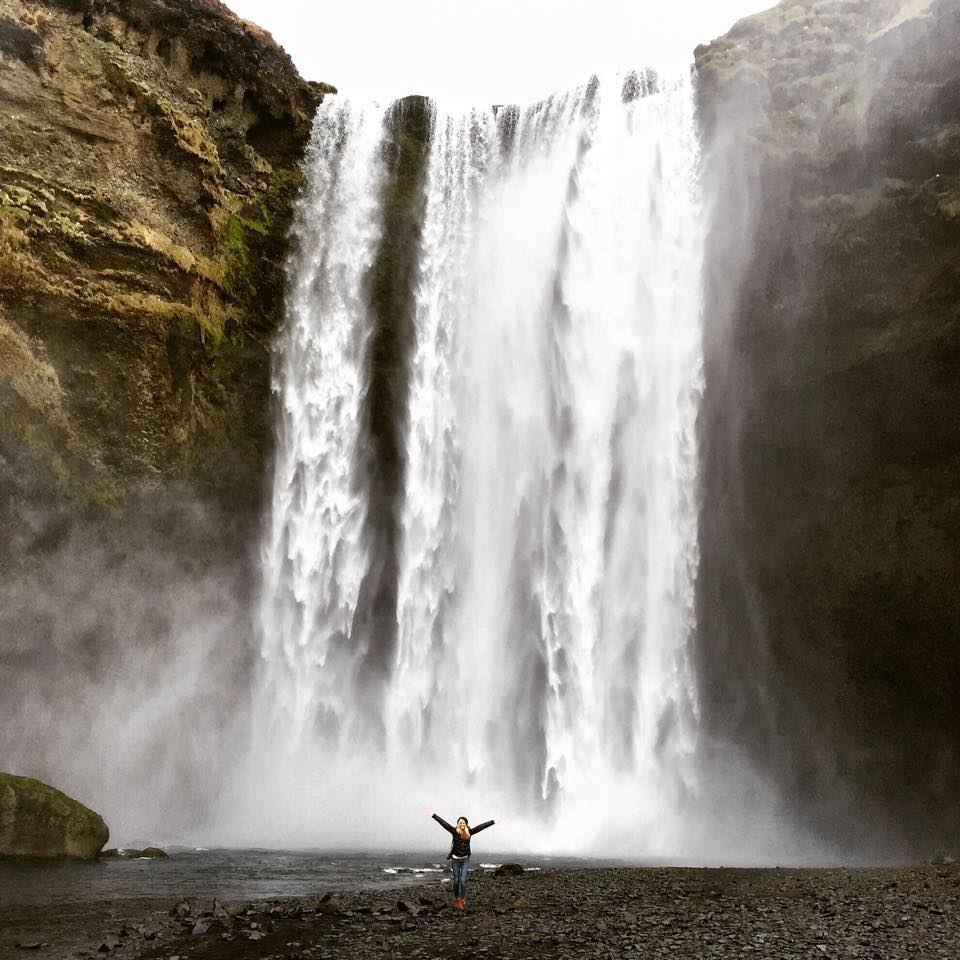 RachelNichols's tweet photo. back to the WBM offices after two weeks vacation in Iceland! spectacular trip, but nice to be back in sunny sonoma! http://t.co/vzO7Au7ZS0