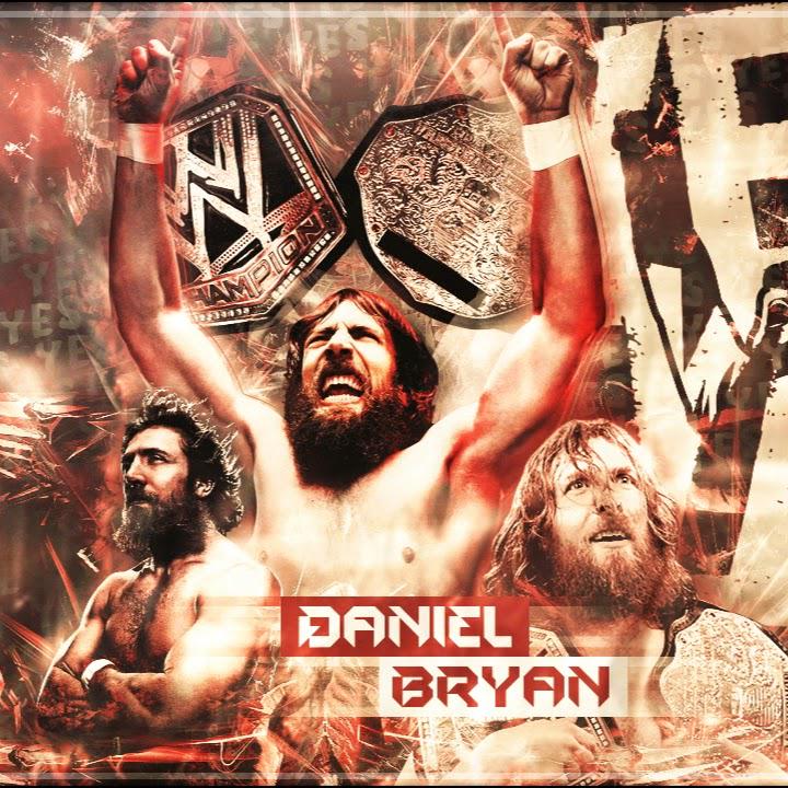 Happy birthday, Daniel Bryan!   